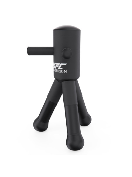 Водоналивной трехногий боксерский мешок-манекен DFC с руками