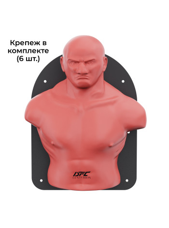 Настенный боксерский манекен WALL-MOUNTED PUNCHING MAN