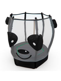 Батут детский DFC ANIMALS PANDA 55&quot; с сеткой