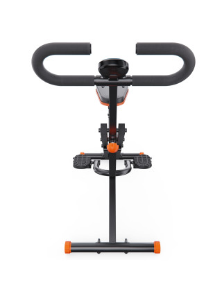 Тренажер наездник DFC Rider HIT с компьютером