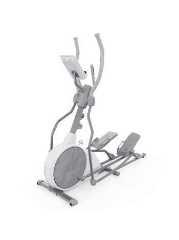 Эллиптический тренажёр DFC Westinghouse, магнитный, складной