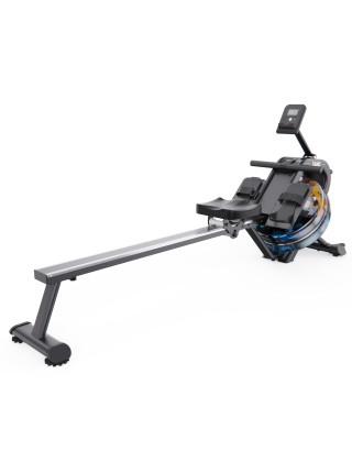 Водный гребной тренажер DFC YAMO до 136 кг, с наклонным баком