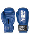 BGT-2010RU1 Боксерские Перчатки TIGER синие