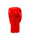 BGS-2271LR Кикбоксерские перчатки SUPER красные