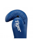 BGT-2010c Кикбоксерские перчатки TIGER синие