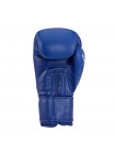 BGS-2271LR Кикбоксерские перчатки SUPER синие