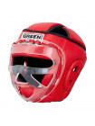 HGS-4023 Шлем SAFE красный