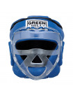 HGS-4023 Шлем SAFE синий