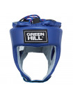 HGT-9411 Боксерский шлем TRAINING синий