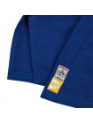 JSPT-10362 Кимоно дзюдо PROFESSIONAL GOLD IJF APPROVED синее