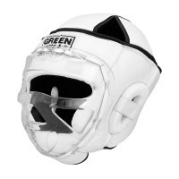 HGS-4023 Шлем SAFE белый