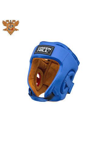 HGF-4013 Шлем для рукопашного боя FIVE STAR Approved OFRB синий