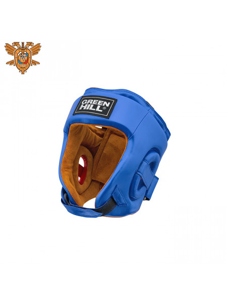 HGF-4013 Шлем для рукопашного боя FIVE STAR Approved OFRB синий