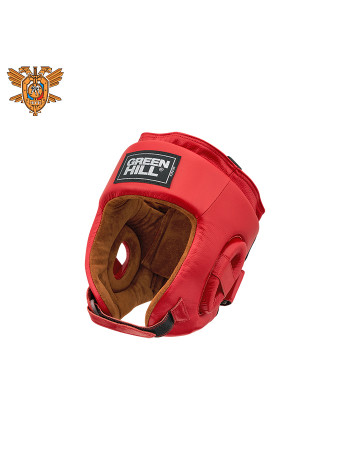 HGF-4013 Шлем для рукопашного боя FIVE STAR Approved OFRB красный