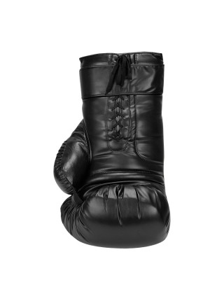 BG-LRGFBR Большая рекламная боксерская перчатка Федерация Бокса России черный