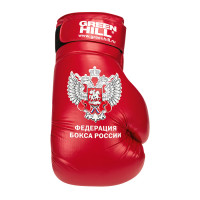 BG-LRGFBR Большая рекламная боксерская перчатка Федерация Бокса России красный