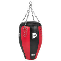 WBL-805B Мешок боксерский 60*40*20 50кг красно-черный
