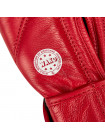 BGT-2010w Боксерские перчатки TIGER WAKO Approved красные