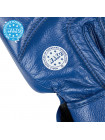 BGT-2010w Боксерские перчатки TIGER WAKO Approved синие