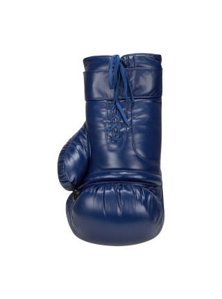 BG-LRGFKR Большая рекламная боксерская перчатка Федерация Кикбоксинга России синий
