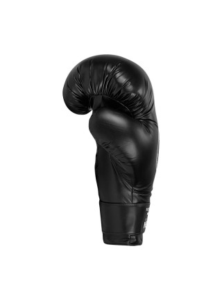 BG-LRGFKR Большая рекламная боксерская перчатка Федерация Кикбоксинга России черный