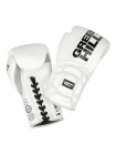 BGR-22-0088 Боксерские перчатки Rumble белые