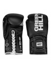 BGR-22-0088 Боксерские перчатки Rumble черные