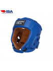 HGF-4012 Боксерский шлем FIVE STAR одобренный IBA синий