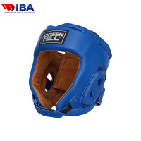 HGF-4012 Боксерский шлем FIVE STAR одобренный IBA синий