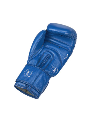 BGS-1213IBA Боксерские перчатки Super Star одобренные IBA синие