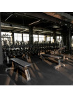 Скамья прямая горизонтальная (Flat Bench)