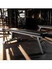 Скамья прямая горизонтальная (Flat Bench)