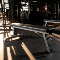 Скамья прямая горизонтальная (Flat Bench)
