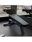 Скамья для пресса регулируемая (Adjustable Decline Bench)