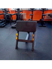 Скамья для бицепса с сиденьем. Скамья Скотта (Seated Preacher Curl)