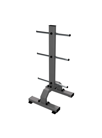 Стойка для олимпийских дисков