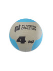 Мяч медицинский Fitness Division 4 кг