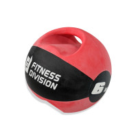 Медбол Easy Grip 6 кг