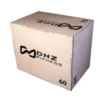 Плиобокс универсальный 3 в 1 со шкалой для наклона 50х60х75 см