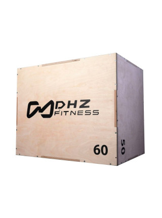 Плиобокс универсальный 3 в 1 со шкалой для наклона 50х60х75 см