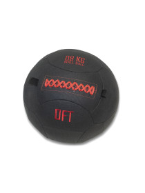 Тренировочный мяч Wall Ball Deluxe 8 кг