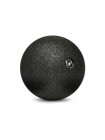 Шар массажный одинарный 10 см черный