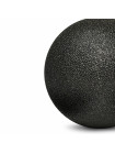 Шар массажный одинарный 10 см черный