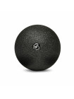 Шар массажный одинарный 10 см черный