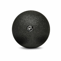 Шар массажный одинарный 10 см черный