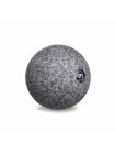 Шар массажный одинарный 8 см серый