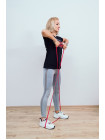 Эспандер ленточный (нагрузка 5 - 15 кг) Fit.Tools