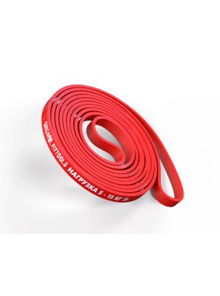 Эспандер ленточный (нагрузка 5 - 15 кг) Fit.Tools