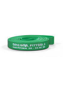 Эспандер ленточный (нагрузка 20 - 55 кг) Fit.Tools