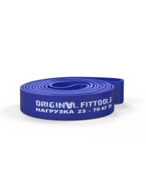 Эспандер ленточный (нагрузка 25 - 70 кг) Fit.Tools